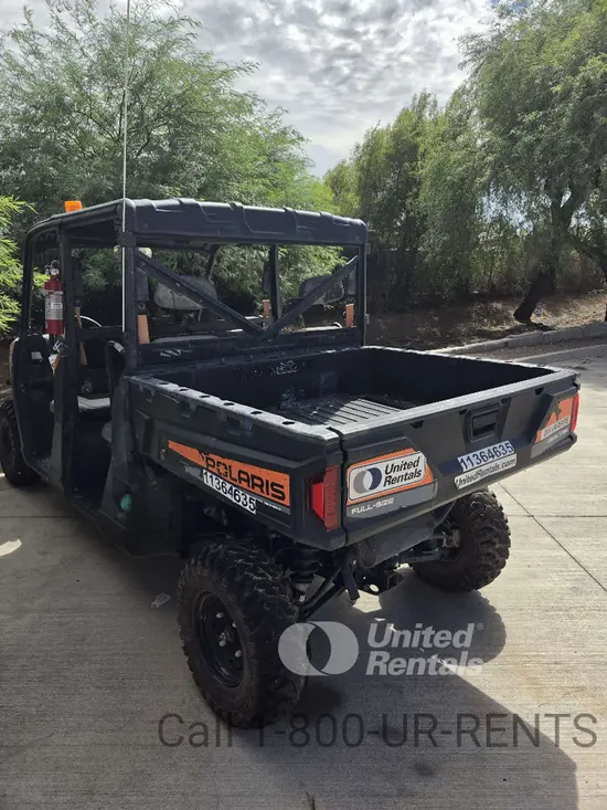2022 Polaris PRO XD 4000D Utility Vehicle