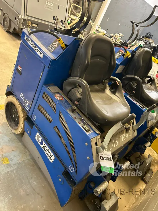 2021 Blastrac BMS-280LP-UR Stripper