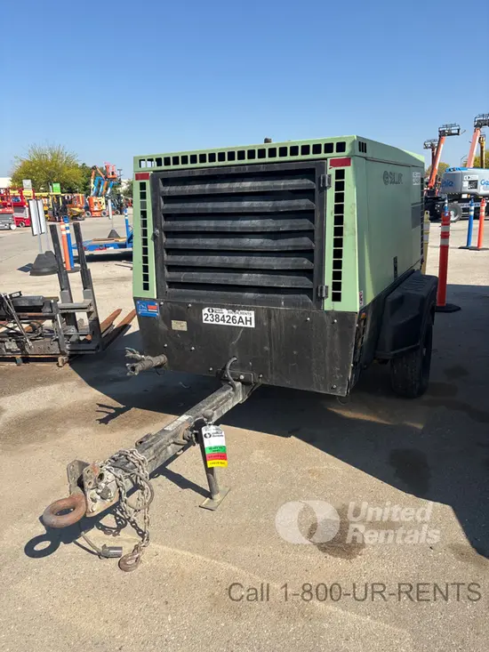 2019 Sullair 400EH DPQ-CU4F Air Compressor