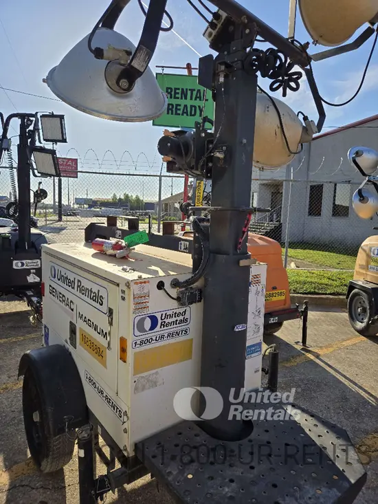 2018 Magnum Pro MLT3060MV Portable Light Tower