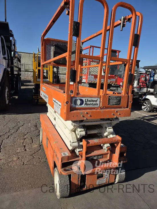 2020 Snorkel S3219E Scissor Lift