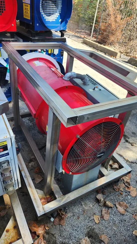 2015 Chromalox SDRA-60 Electric Heater