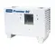 White LBWHITE Heater, 80,000 BTU, Propane Powered