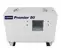 White LBWHITE Heater, 80,000 BTU, Propane Powered