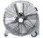 Gray AIRMASTER Drum Fan, 42 in.