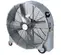 Gray AIRMASTER Drum Fan, 42 in.