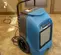 Blue Dri-Eaz Compact Electric Powered Dehumidifier