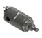 Gray PALADIN Power Auger Attachment for Backhoe