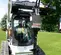 Gray PALADIN Hydraulic Auger System for Skid Steer