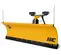Fisher Snowplow Attachment for Truck