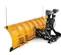 Fisher Snowplow Attachment for Truck