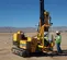 Yellow and black VERMEER PILE DRIVER