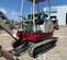 2021 Takeuchi TB216 Mini Excavator