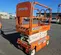 2018 Snorkel S3219E Scissor Lift