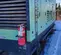2018 Sullair OFD1550 Air Compressor