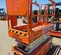 2018 Snorkel S3219E Scissor Lift