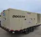 2018 Doosan HP1600WCU-T4F Air Compressor
