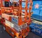 2018 Snorkel S3219E Scissor Lift