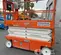 2019 Snorkel S3226E Scissor Lift