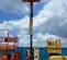 2017 JLG E450AJ Articulating Boom Lift