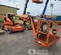 2017 JLG E450AJ Articulating Boom Lift