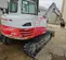 2019 Takeuchi TB290C Mini Excavator