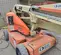2012 JLG E450AJ Articulating Boom Lift