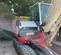 2021 Takeuchi TB370CR Mini Excavator