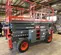 2017 Skyjack SJ8841RT Rough Terrain Scissor Lift