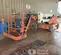 2018 JLG E450AJ Articulating Boom Lift