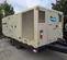 2018 Doosan HP1600WCU-T4F Air Compressor