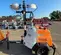 2019 Magnum Pro MLT6SM Portable Light Tower
