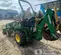 2021 John Deere 2025R Backhoe Loader