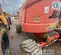 2017 JLG 450AJ Articulating Boom Lift