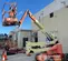 2016 JLG E450AJ Articulating Boom Lift