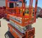 2018 Snorkel S3219E Scissor Lift