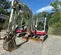 2021 Takeuchi TB370CR Mini Excavator