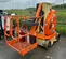 2019 JLG T26E Vertical Mast Boom Lift