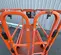 2019 Snorkel S3219E Scissor Lift