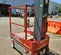 2018 Skyjack SJ12 Self-Propelled One-Person Lift