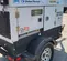 2017 Wacker Neuson G25 T4F Diesel Generator