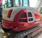 2021 Takeuchi TB370CR Mini Excavator