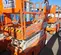 2018 Snorkel S3219E Scissor Lift