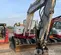 2021 Takeuchi TB290C Mini Excavator
