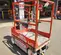 2018 Skyjack SJ12 Self-Propelled One-Person Lift