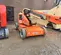 2017 JLG E450AJ Articulating Boom Lift