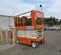 2018 Snorkel S4732E Scissor Lift