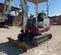 2021 Takeuchi TB216 Mini Excavator