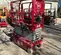 2018 MEC MICRO 19 Scissor Lift