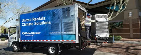 Climate Solutions AC delivery